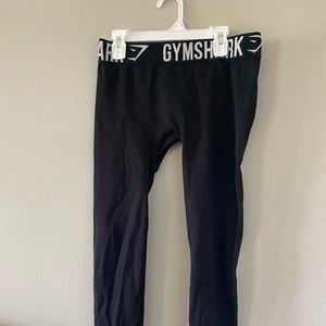 Gym shark workout pants